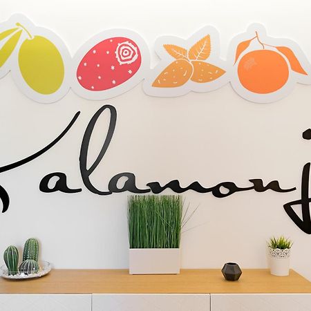 Kalamonjo Suite&Rooms 巴勒莫 外观 照片