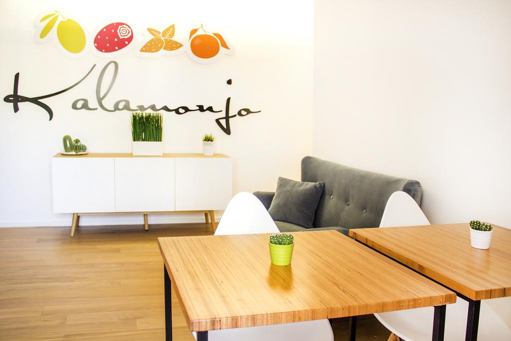 Kalamonjo Suite&Rooms 巴勒莫 外观 照片