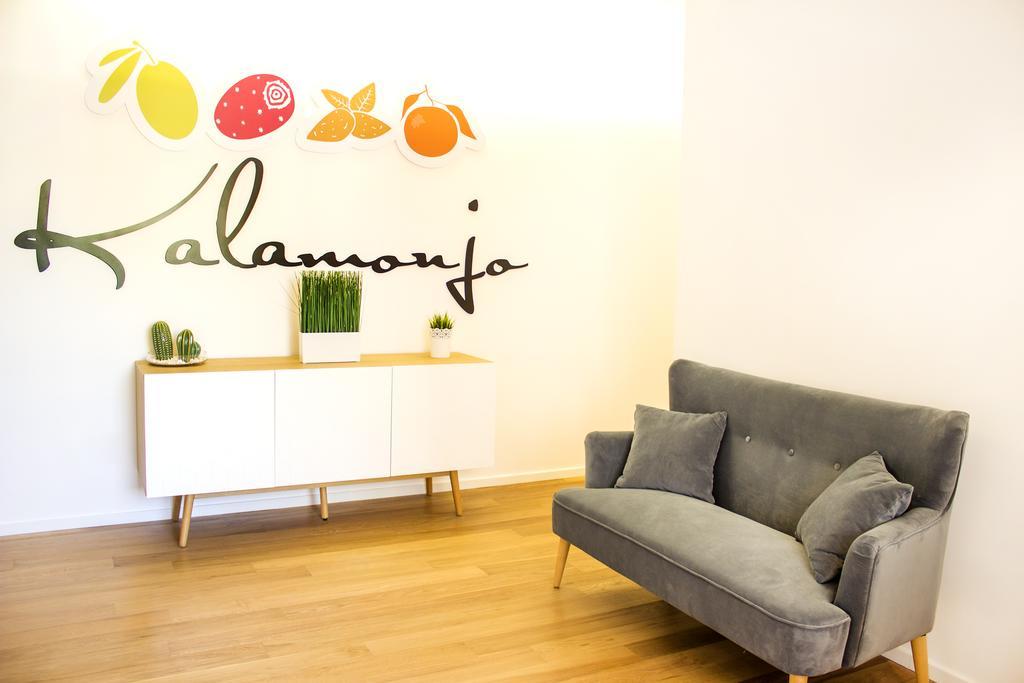 Kalamonjo Suite&Rooms 巴勒莫 外观 照片