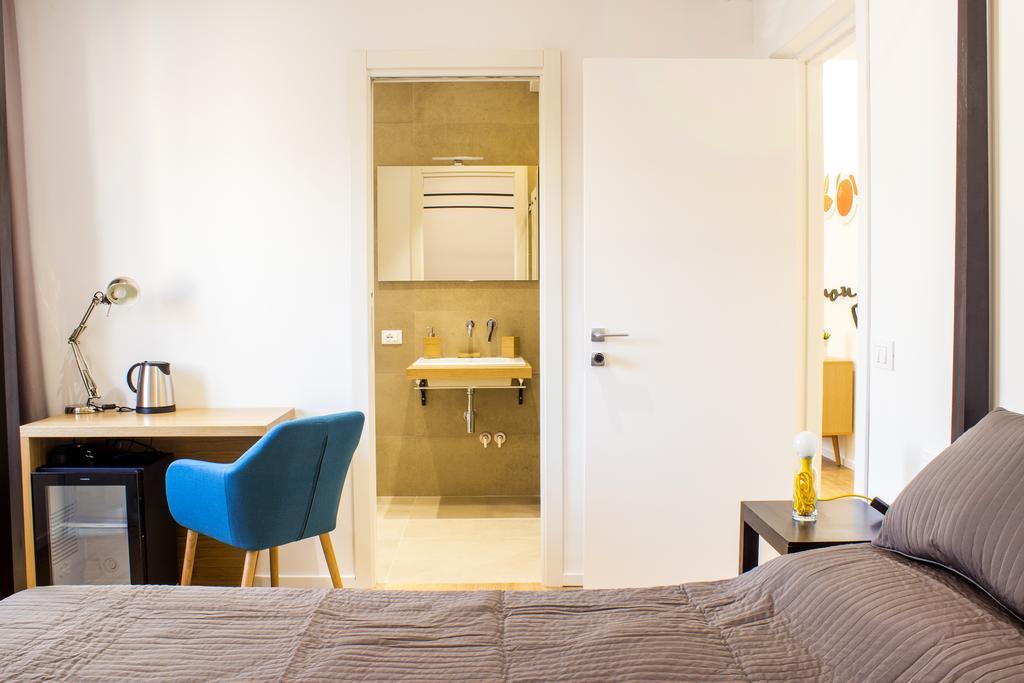 Kalamonjo Suite&Rooms 巴勒莫 外观 照片