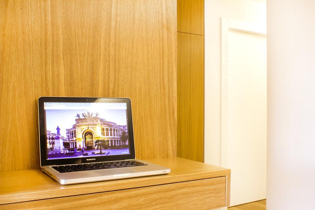 Kalamonjo Suite&Rooms 巴勒莫 外观 照片