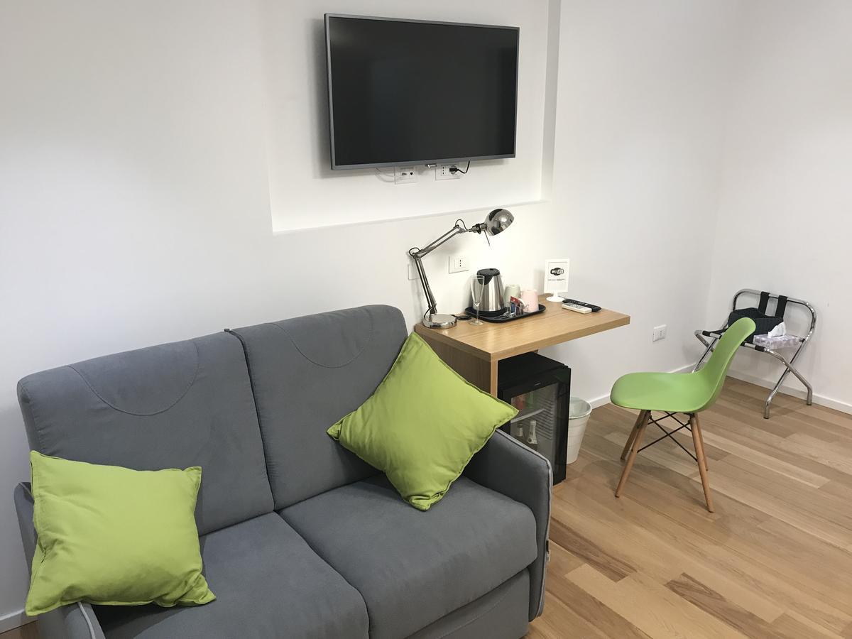 Kalamonjo Suite&Rooms 巴勒莫 外观 照片