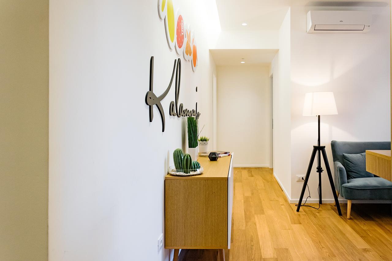 Kalamonjo Suite&Rooms 巴勒莫 外观 照片