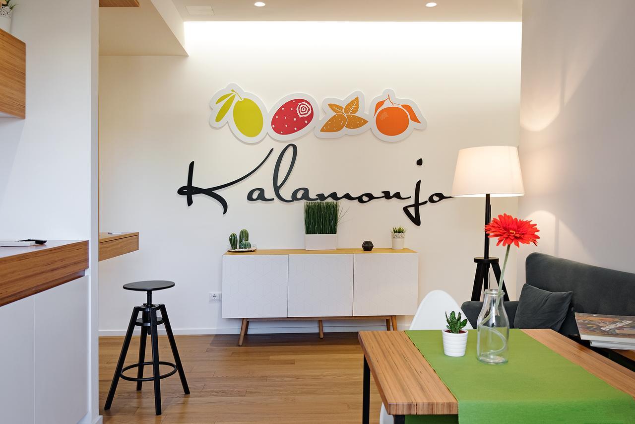 Kalamonjo Suite&Rooms 巴勒莫 外观 照片