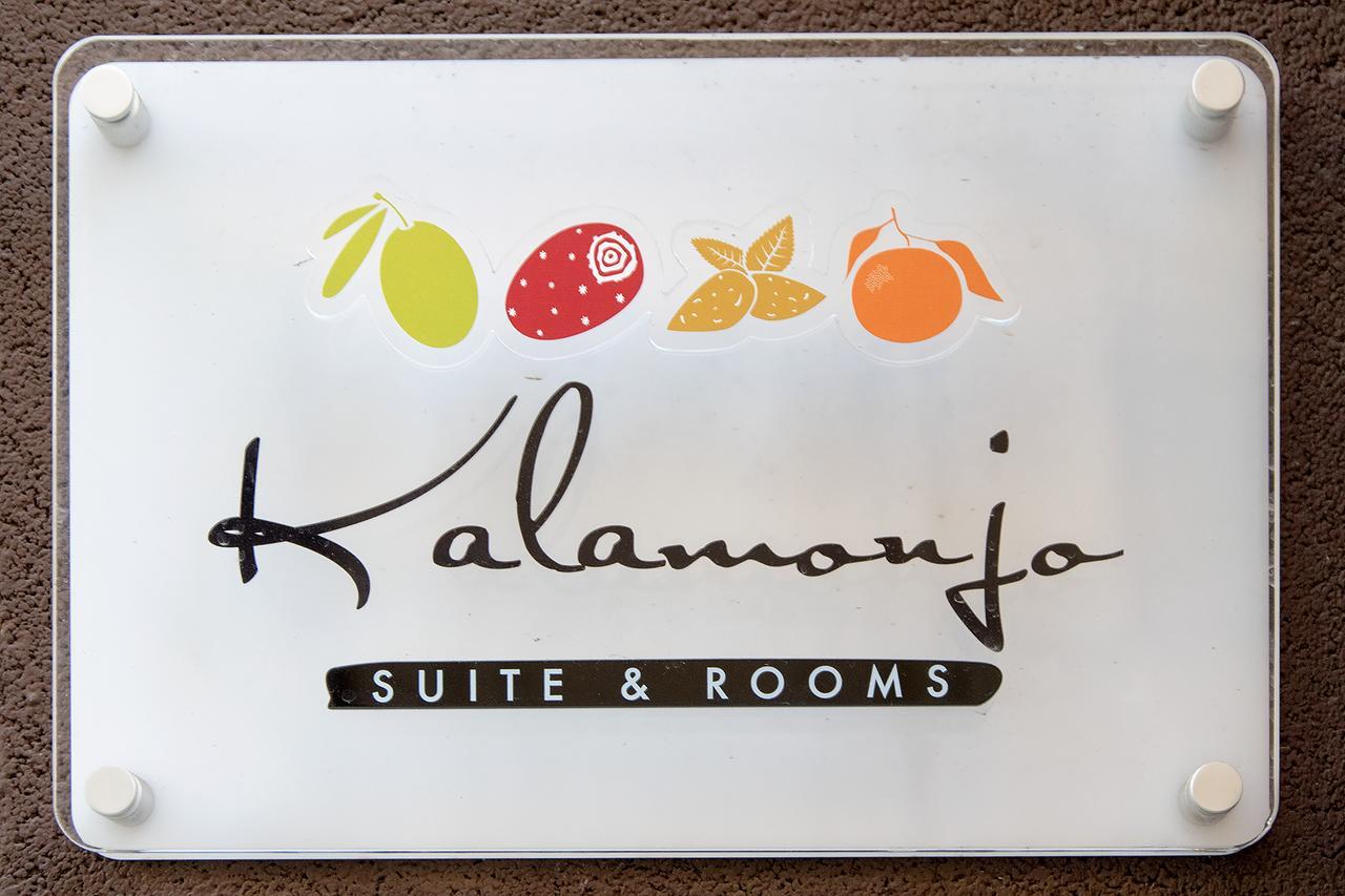 Kalamonjo Suite&Rooms 巴勒莫 外观 照片