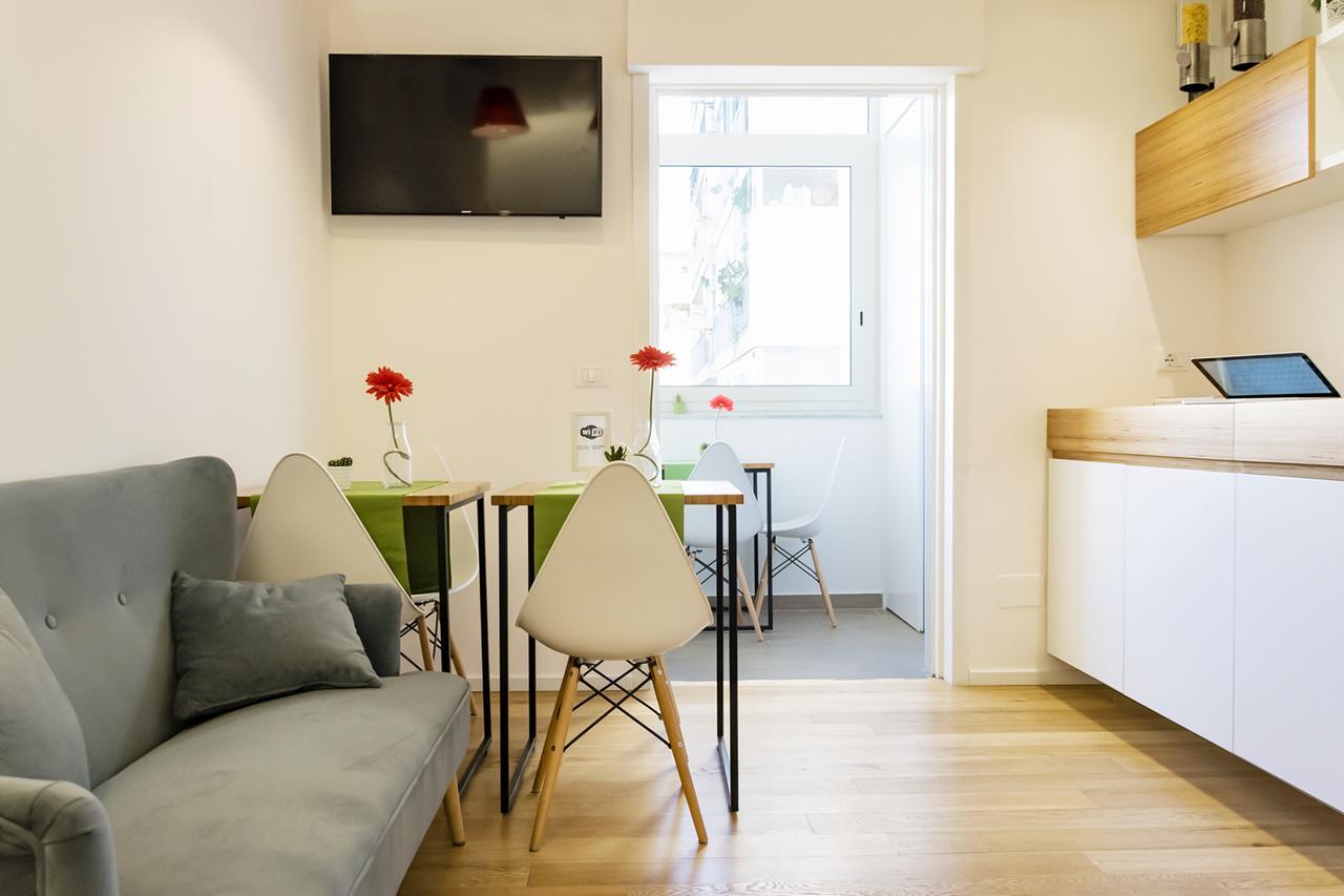 Kalamonjo Suite&Rooms 巴勒莫 外观 照片