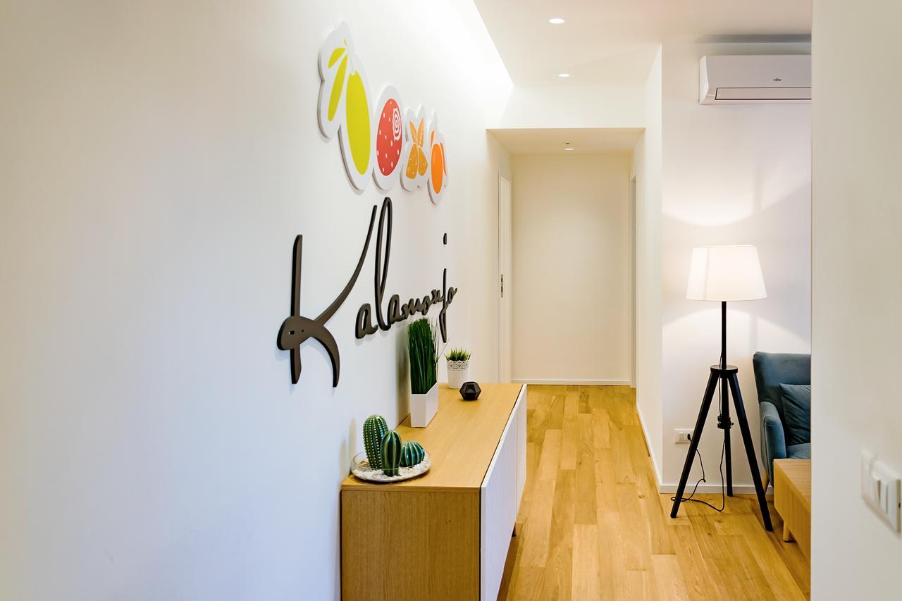Kalamonjo Suite&Rooms 巴勒莫 外观 照片