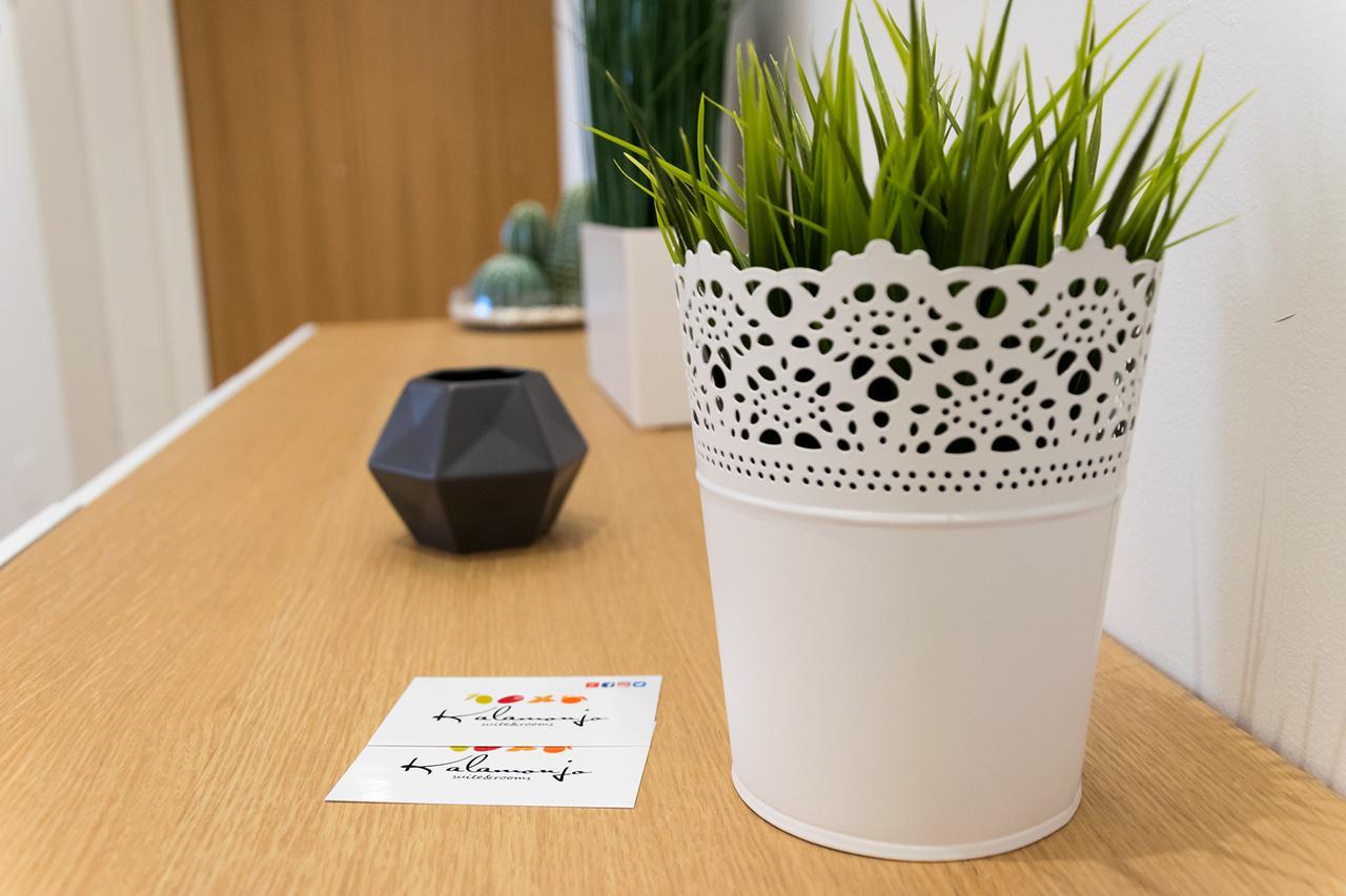 Kalamonjo Suite&Rooms 巴勒莫 外观 照片