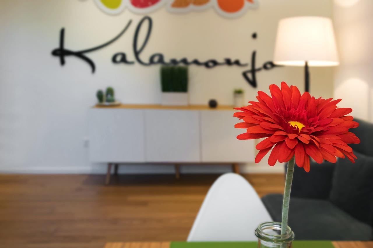 Kalamonjo Suite&Rooms 巴勒莫 外观 照片