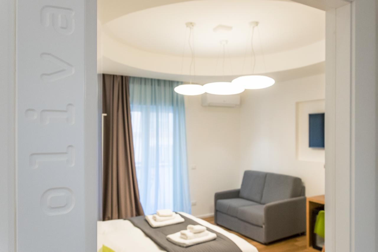 Kalamonjo Suite&Rooms 巴勒莫 外观 照片
