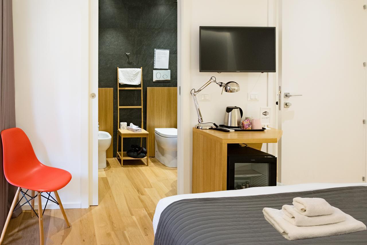 Kalamonjo Suite&Rooms 巴勒莫 外观 照片