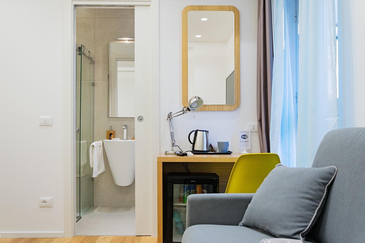 Kalamonjo Suite&Rooms 巴勒莫 外观 照片
