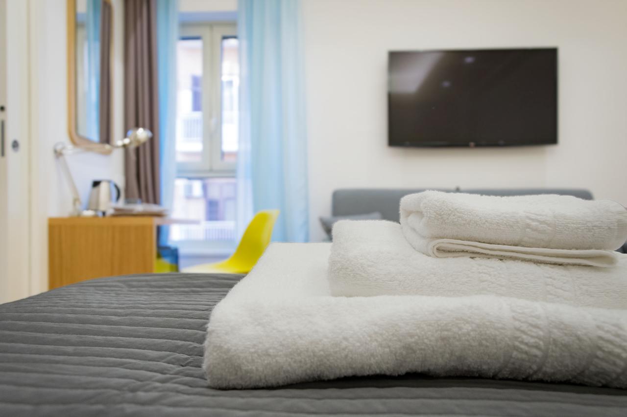 Kalamonjo Suite&Rooms 巴勒莫 外观 照片