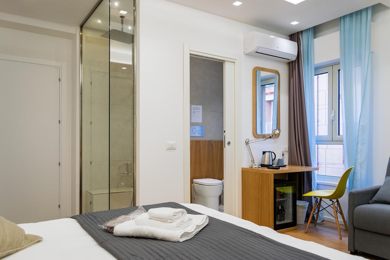 Kalamonjo Suite&Rooms 巴勒莫 外观 照片