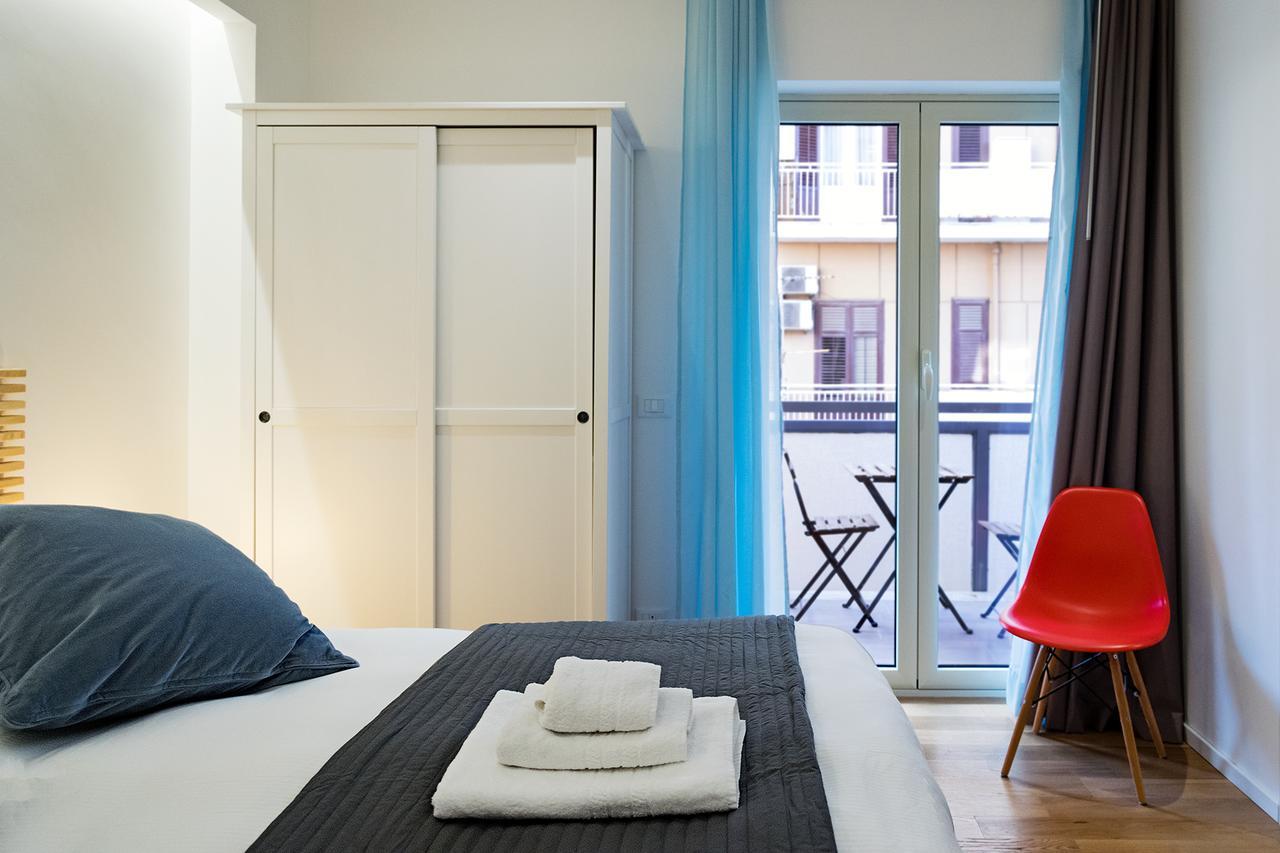 Kalamonjo Suite&Rooms 巴勒莫 外观 照片