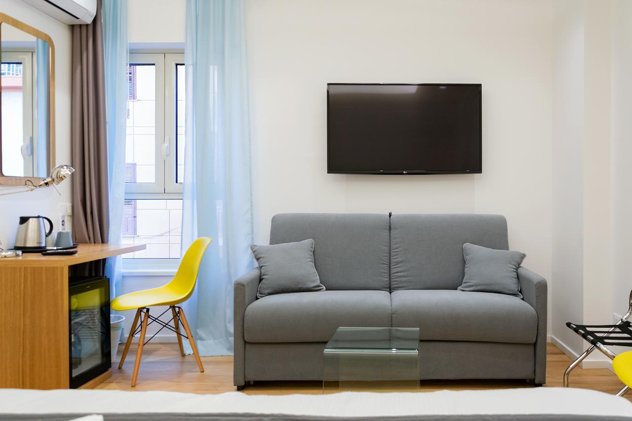 Kalamonjo Suite&Rooms 巴勒莫 外观 照片