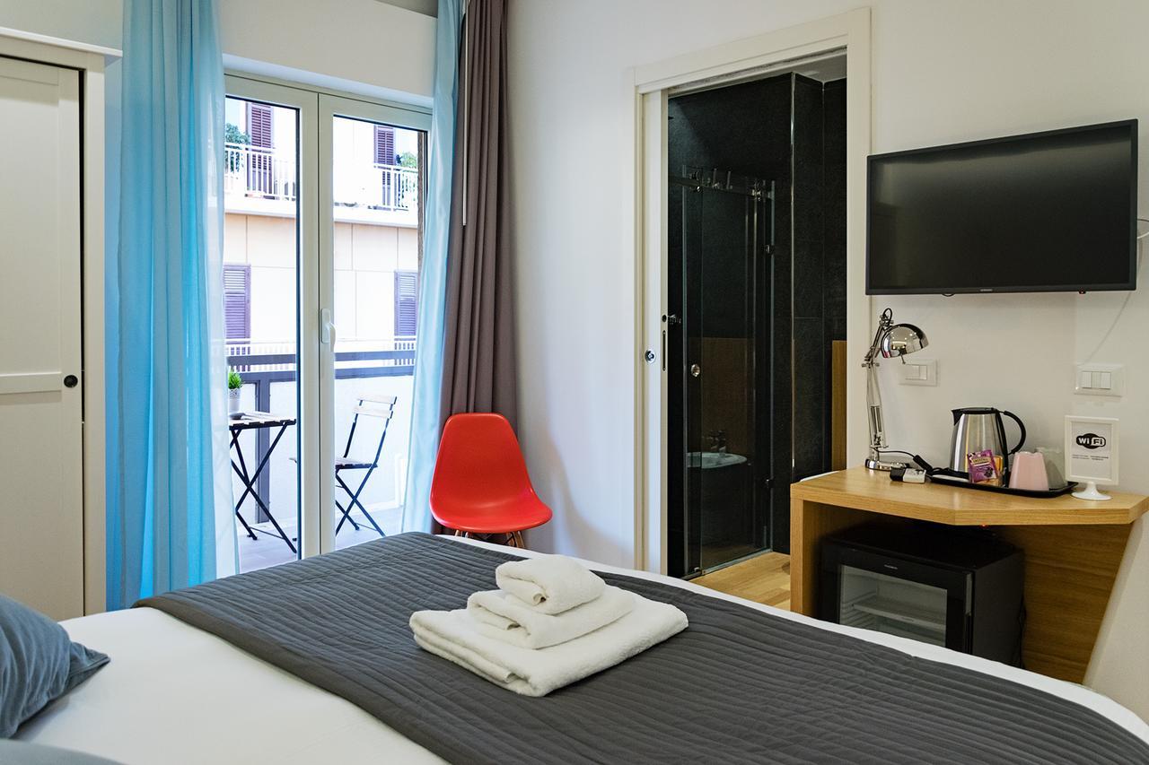 Kalamonjo Suite&Rooms 巴勒莫 外观 照片