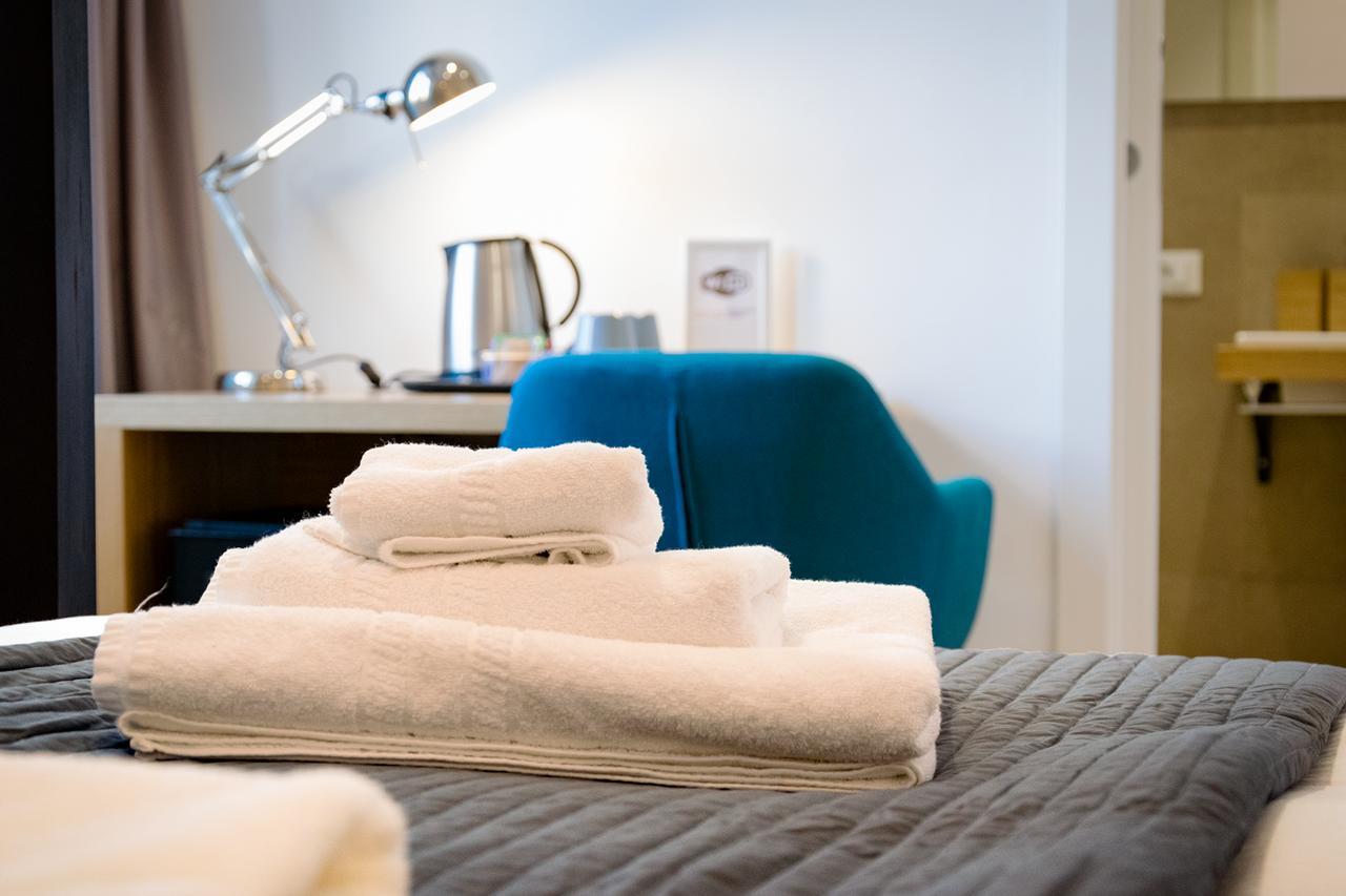 Kalamonjo Suite&Rooms 巴勒莫 外观 照片