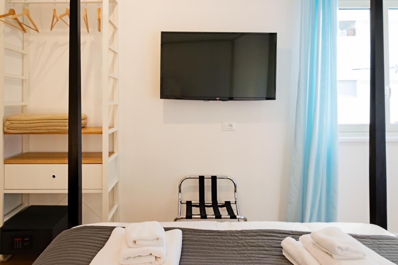 Kalamonjo Suite&Rooms 巴勒莫 外观 照片