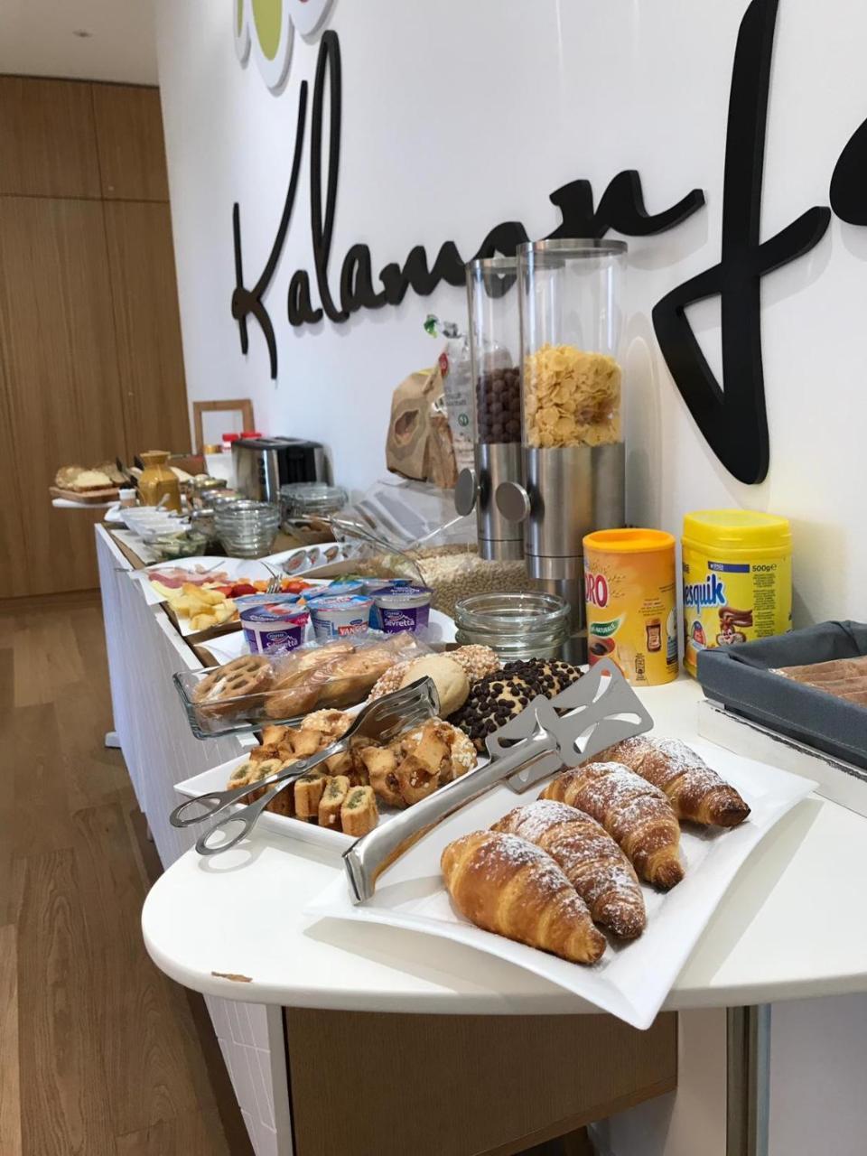 Kalamonjo Suite&Rooms 巴勒莫 外观 照片