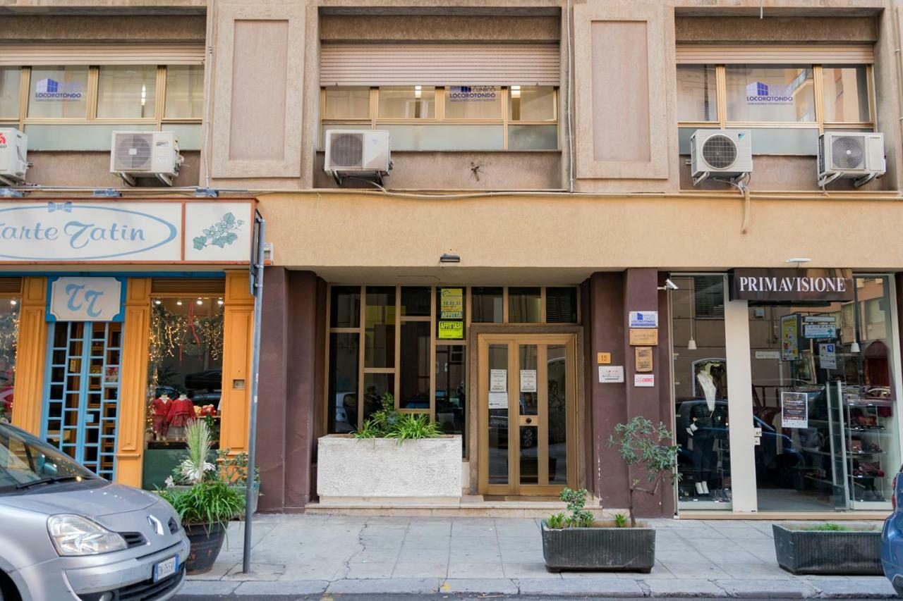 Kalamonjo Suite&Rooms 巴勒莫 外观 照片